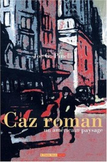 Couverture de l'album Caz Roman: un américain paysage (One-shot)