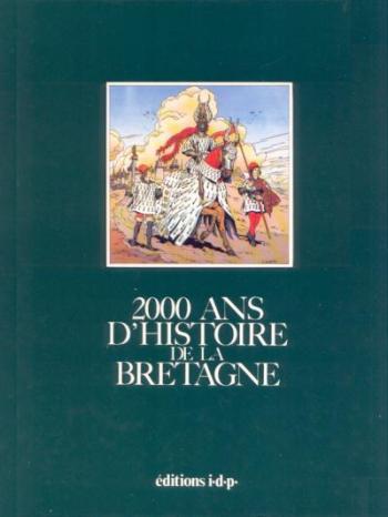 Couverture de l'album 2000 ans d'histoire - 5. 2000 ans d'histoire de la Bretagne