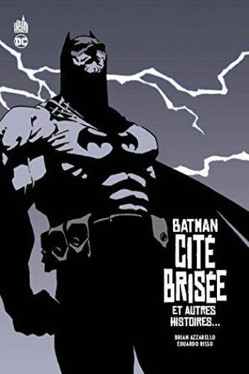Couverture de l'album Batman - Cité Brisée (One-shot)