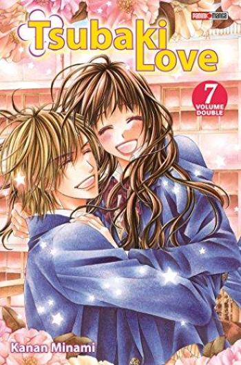 Couverture de l'album Tsubaki Love - INT. Tsubaki Love - Edition double - Tome 7