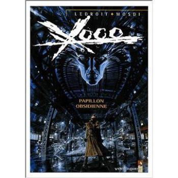Couverture de l'album Xoco - 1. papillon obsidienne