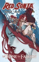 Red Sonja - Le trône du Faucon (One-shot)