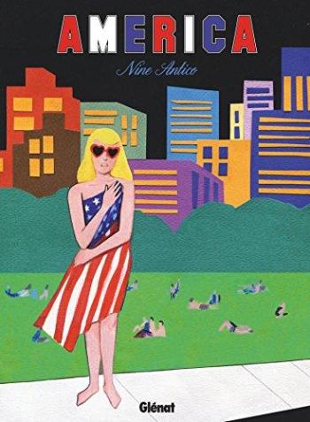 Couverture de l'album America (Antico) (One-shot)