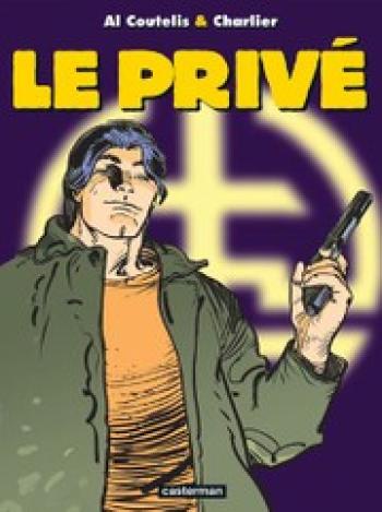 Couverture de l'album Le Privé (One-shot)