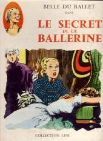Couverture de l'album Belle du ballet - 2. Le secret de la Ballerine