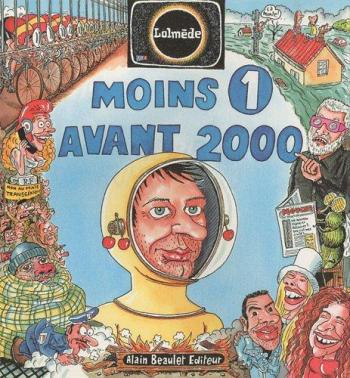 Couverture de l'album Moins x avant 2000 - 4. Moins 1 avant 2000