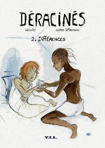 Couverture de l'album Déracinés - 2. Différences