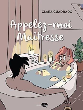 Couverture de l'album Appelez-moi maîtresse (One-shot)