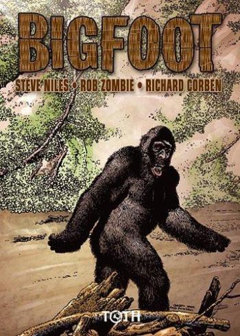 Couverture de l'album Bigfoot (One-shot)