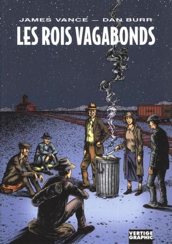 Couverture de l'album Les rois vagabonds - 1. Les Rois vagabonds