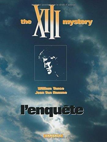 Couverture de l'album XIII - 13. L'Enquête - The XIII Mystery