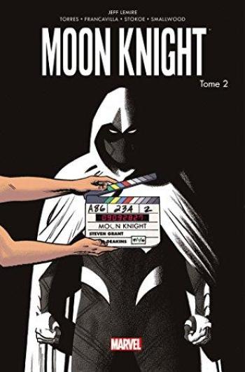 Couverture de l'album Moon Knight (All-New All-Different) - 2. Incarnations