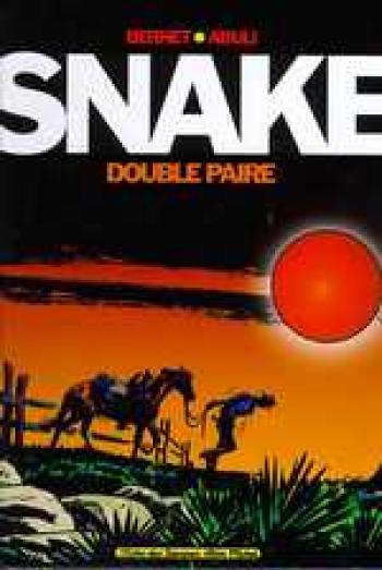 Couverture de l'album Snake (One-shot)