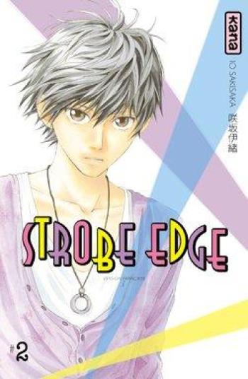 Couverture de l'album Strobe Edge - 2. Tome 2