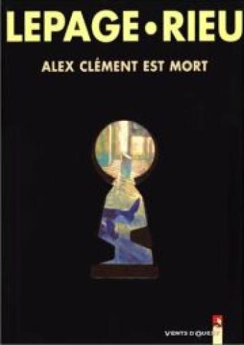 Couverture de l'album Alex Clément est mort (One-shot)