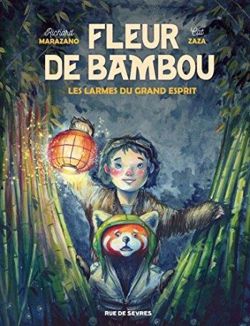 Couverture de l'album Fleur de Bambou - 1. Les Larmes du Grand Esprit