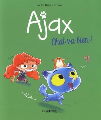 Couverture de l'album Ajax - 1. Chat va bien !