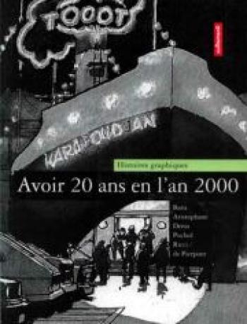 Couverture de l'album Avoir 20 ans en l'an 2000 (One-shot)