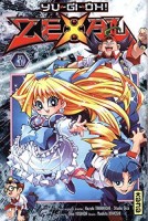 Yu-Gi-Oh Zexal 7. Tome 7