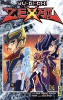 Yu-Gi-Oh Zexal 8. Tome 8