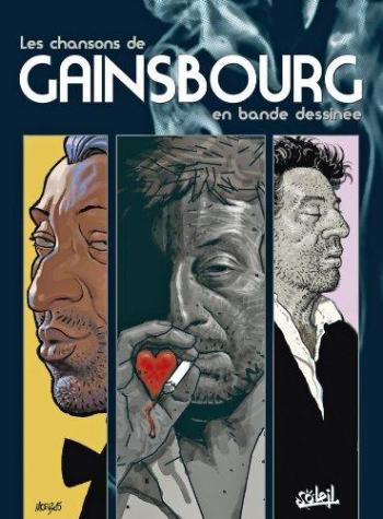 Couverture de l'album Les Chansons de Gainsbourg - INT. Les Chansons de Gainsbourg