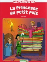 La Princesse au petit pois (One-shot)