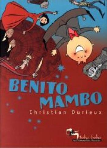 Couverture de l'album Benito Mambo (One-shot)