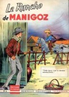 Les Aventures de Frédéri le Gardian 4. Le Rancho de Manigoz