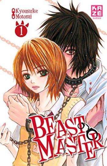 Couverture de l'album Beast Master - 1. Tome 1