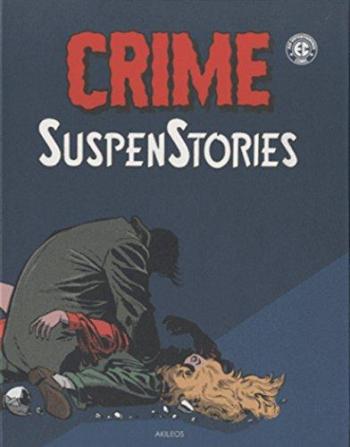 Couverture de l'album Crime SuspenStories - 2. Tome 2