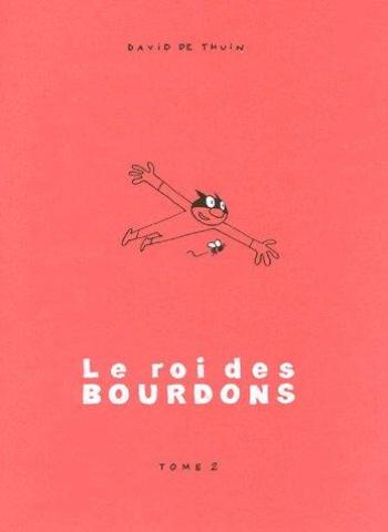 Couverture de l'album Le Roi des Bourdons - 2. Tome 2