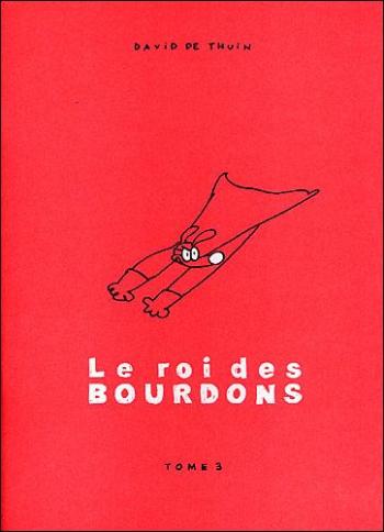 Couverture de l'album Le Roi des Bourdons - 3. Tome 3