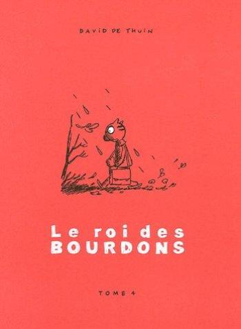 Couverture de l'album Le Roi des Bourdons - 4. Tome 4