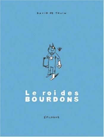 Couverture de l'album Le Roi des Bourdons - 6. Tome 6