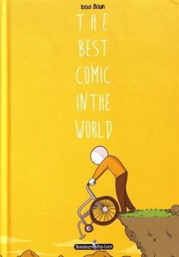 Couverture de l'album The best comic in the world (One-shot)