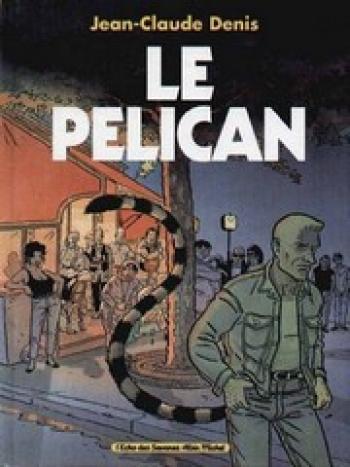 Couverture de l'album Le Pélican (One-shot)