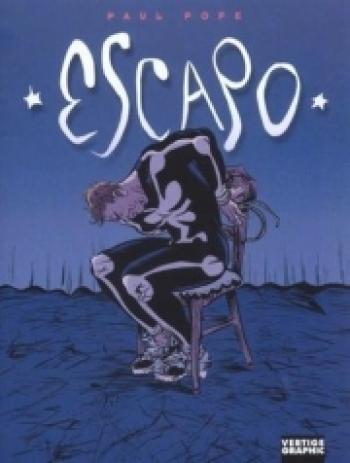 Couverture de l'album Escapo (One-shot)