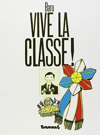 Couverture de l'album Vive la classe ! (One-shot)