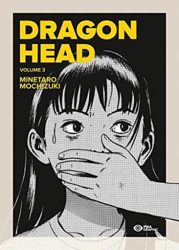 Couverture de l'album Dragon Head - INT. Dragon Head - Edition double - Tome 3
