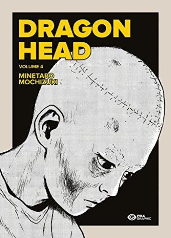 Couverture de l'album Dragon Head - INT. Dragon Head - Edition double - Tome 4