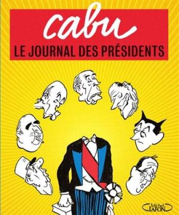 Couverture de l'album Le Journal des Présidents (One-shot)