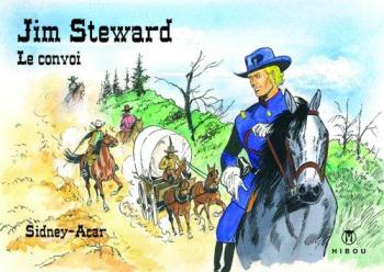Couverture de l'album Jim Steward - 3. le convoi