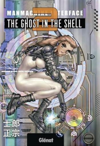 Couverture de l'album Ghost in the Shell - INT. Manmachine Interface
