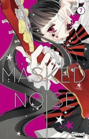 Couverture de l'album Masked Noise - 7. Tome 7