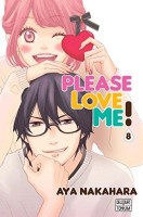Please Love Me ! 8. Please Love Me! - Tome 8