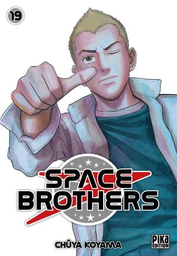 Couverture de l'album Space Brothers - 19. Tome 19