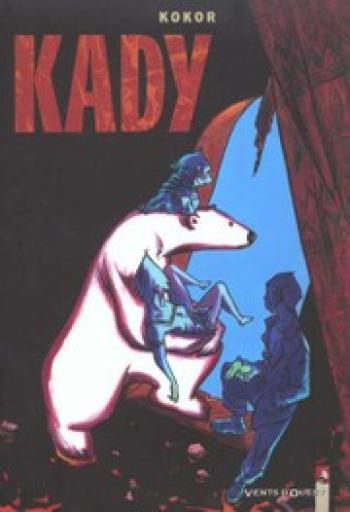 Couverture de l'album Kady (One-shot)