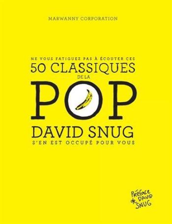 Couverture de l'album 50 classiques de la Pop (One-shot)