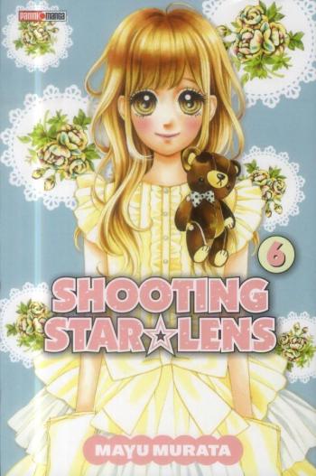 Couverture de l'album Shooting Star Lens - 6. Tome 6