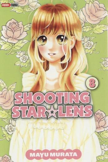 Couverture de l'album Shooting Star Lens - 8. Tome 8